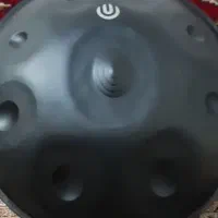 هنگ درام آکبند نو و سالم با کیف مخصوص حمل|درام و پرکاشن|مشهد, فرهنگ|دیوار