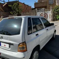 پراید ۱۱۱ مدل ۹۲|خودرو سواری و وانت|کرج, حصار|دیوار