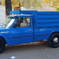 نیسان 81دوگانه سوز|خودرو سواری و وانت|اسلامآباد غرب, |دیوار