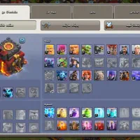 اکانت کلش رایگان