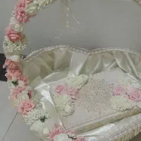 سبد بله برون  درسه سایز