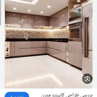 ساخت کابینت و کمد دیواری