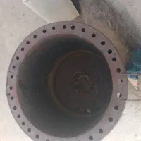 تنور گازی درحد نو