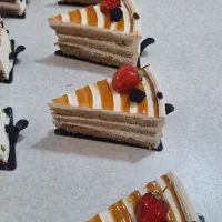 کیک کافی شاپی خانگی|خدمات پذیرایی، مراسم|کاشان, کوی اداره گاز|دیوار