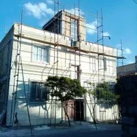 سیانکاری دیوار چینی سنگ‌کاری نما آجر و....|خدمات پیشه و مهارت|ماهدشت, |دیوار