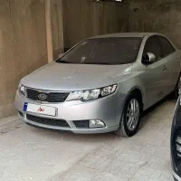 کیا سراتو مونتاژ اتوماتیک آپشنال 2000cc، مدل ۱۳۹۷