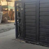 درب حیاط و پارکینگ|مصالح و تجهیزات ساختمان|تهران, شادآباد|دیوار