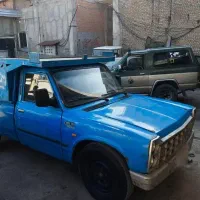 نیسان دیزل|خودرو سواری و وانت|کردکوی, |دیوار