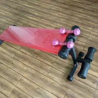 میز شکم، دراز نشست