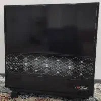 بخاری گازی دودکش دار