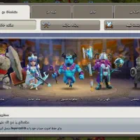 اکانت کلش آف کلنز|کنسول، بازی ویدئویی و آنلاین|کلاله, |دیوار