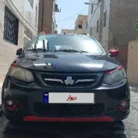 کوییک پارس خودرو 1400
