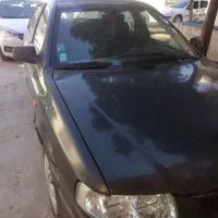 سمند مشکی سالم روپا|خودرو سواری و وانت|گرگان, |دیوار