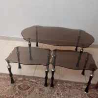 میز عسلی جلو مبلی