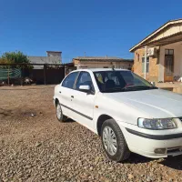 سمند ال ایکس مدل ۹۳ بی رنگ|خودرو سواری و وانت|آق قلا, |دیوار