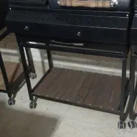 باربیکیو و کبابپز طرح وارین برد فلزی hba09|اجاق گاز و لوازم برقی پختوپز|کرج, کمالشهر|دیوار