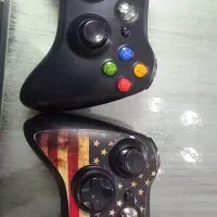 دسته ی ایکس باکس ۳۶۰  و سالم است