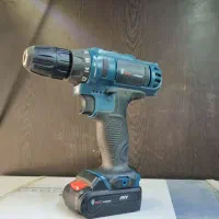 دریل شارژی 28wصنعتی 2باتری ایزی پاور سفارش ایتالیا|ابزارآلات|هشتگرد, شهرک راه آهن|دیوار
