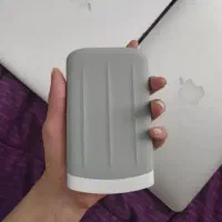 هارد اکسترنال سیلیکون پاور armor a65