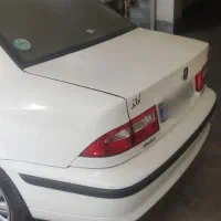 سمند lxساده بدون رنگ