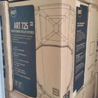 ارسی‌اف 725 پسیو آکبند اصلی فوری