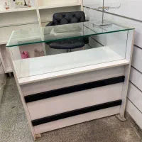 پیشخوان MDF در حد نو