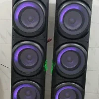 اسپیکر دیجی دار دنای مدل DJ4RSN نقد و اقساط|سیستم صوتی خانگی|یزد, |دیوار