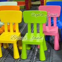 پاف کودک/صندلی ماموت/صندلی وانیا|تخت و صندلی بچه|تهران, نعمت‌آباد|دیوار