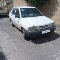 پراید مدل ۹۷