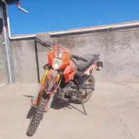 تریل کویر موتور ۲۵۰ مدل ۹۶