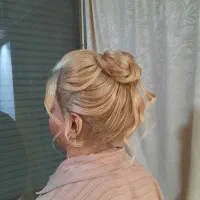 شنیون|خدمات آرایشگری و زیبایی|کرمانشاه, |دیوار