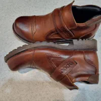 کفش چرم اصل مارک اکو|کیف، کفش، کمربند|نجف‌آباد, امیرکبیر|دیوار