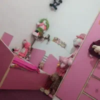 سرویس خواب کامل نوزاد و نو نهال