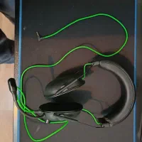 هدفون ریزر black shark