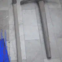 بیل و کلنگ و الک