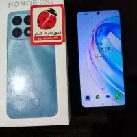 گوشی هانر Honor X8a حافظه ۱۲۸ رم ۸ تمیز