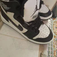 کتونی جردن سایز ۳۲|کیف، کفش، کمربند|قم, باجک دو|دیوار