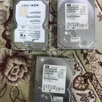 هارد یک ترا بسیار کم کارکرد سروری