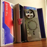 تکنو اسپارک 30 پرو ظرفیت 256GB رم 8GB