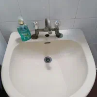 سنگ رو شویی، بدون شیر آلات