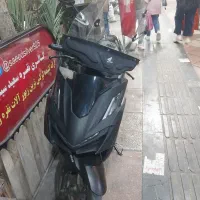 موتور طرح کلیک۱۷۰ در حد|موتورسیکلت|نسیم‌شهر, |دیوار