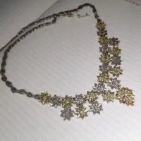 گردنبند نقره زنانه|جواهرات|زابل, |دیوار