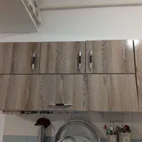 4 عدد کابینت سالم|آب‌چکان و نظم‌دهنده ظروف|محمدیه-قزوین, |دیوار