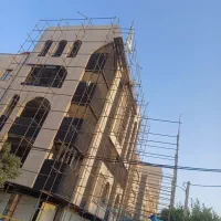 داربست فلزی
