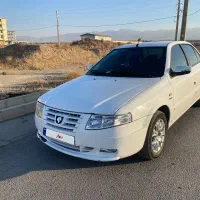 سمند سورن ELX موتور ef7