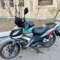 Sym Galaxy SR130|موتورسیکلت|تهران, هفت حوض|دیوار