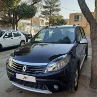 ساندرو استپ وی|خودرو سواری و وانت|اصفهان, پروین|دیوار