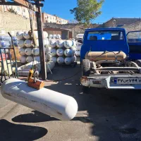 CNGسی ان جی مخزن کپسول