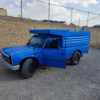 نیسان بار کرایه