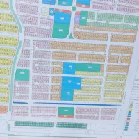 زمین شهرک دانش بهر بلوار ۳۰ متری حججی